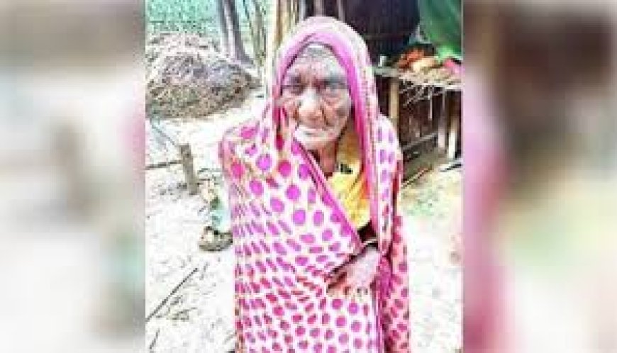 120-year-old woman an active voter in Bihar