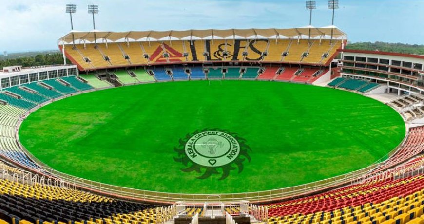 TVM to replace Bengaluru as a venue for 2025 Women’s ODI WC