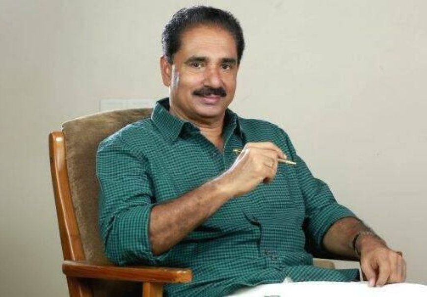 One-man army: NK Premachandran elated after hard-fought Constitution Club election win