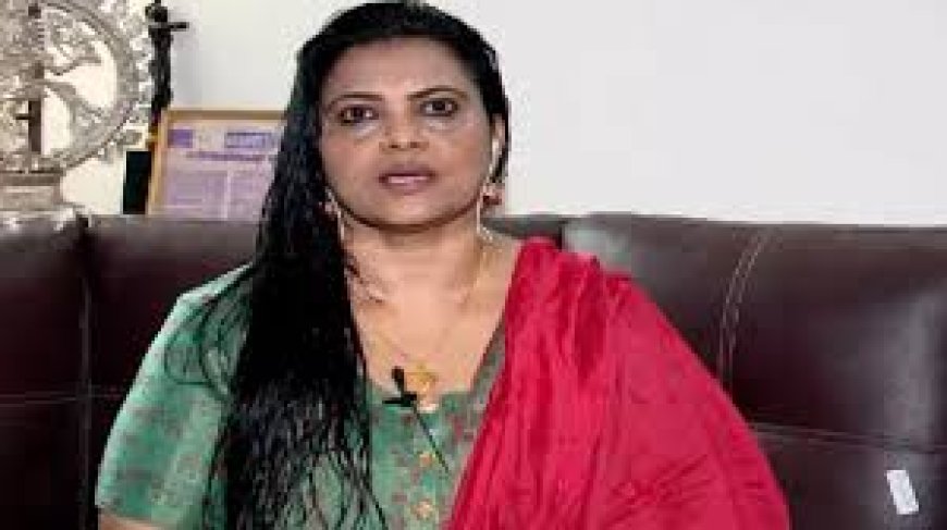 നടി മിനു മുനീര്‍ തമിഴ്‌നാട് പോലീസ് കസ്റ്റഡിയില്‍