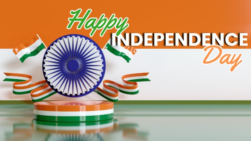 Happy Independence Day