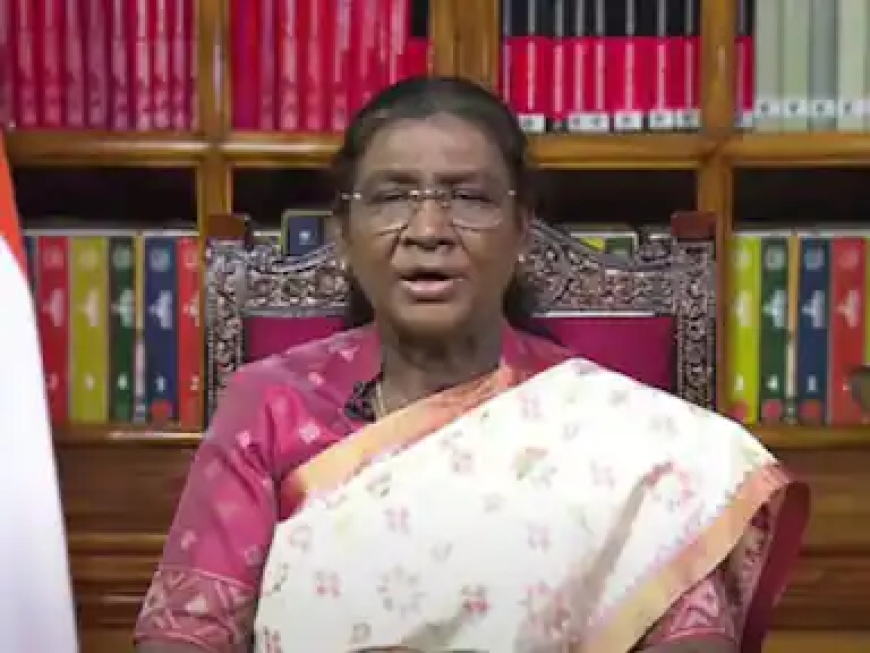 79ാമത് സ്വാതന്ത്ര്യദിനം; രാഷ്ട്രപതിയുടെ സൈനിക മെഡലുകള്‍ പ്രഖ്യാപിച്ചു