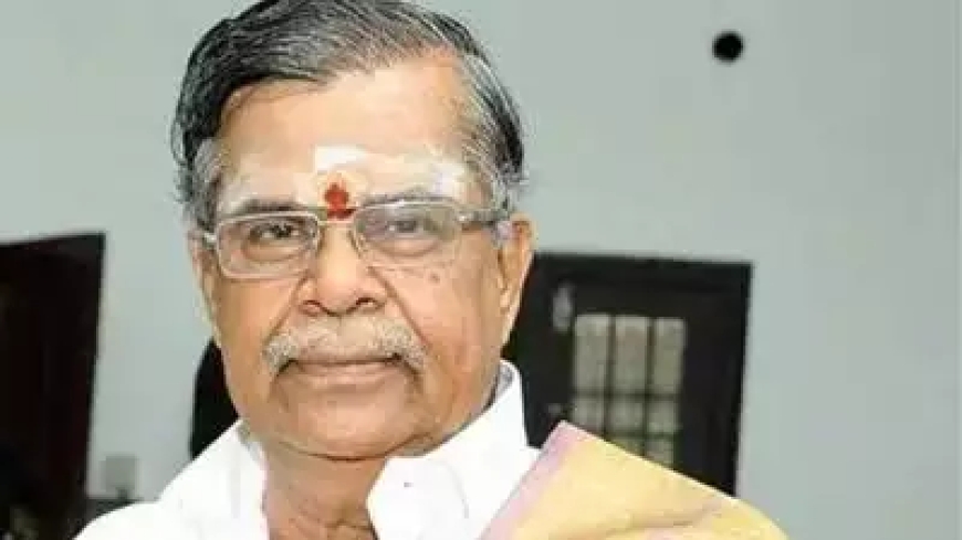 നാഗാലാൻഡ് ഗവർണർ ലാ ഗണേശൻ അന്തരിച്ചു