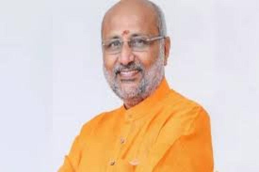 മഹാരാഷ്ട്ര ഗവർണർ സി പി രാധാകൃഷ്ണൻ എൻഡിഎയുടെ ഉപരാഷ്ട്രപതി സ്ഥാനാർത്ഥി