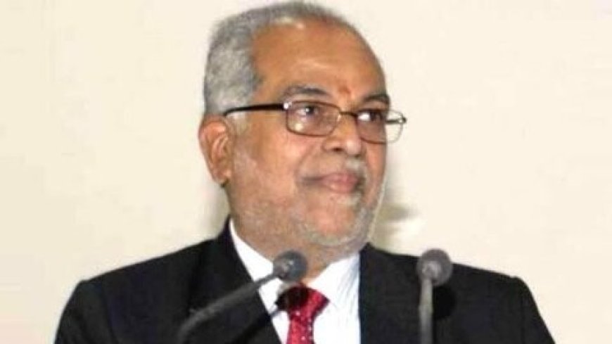 Justice B Sudershan Reddy: A champion of access to education, judicial independence