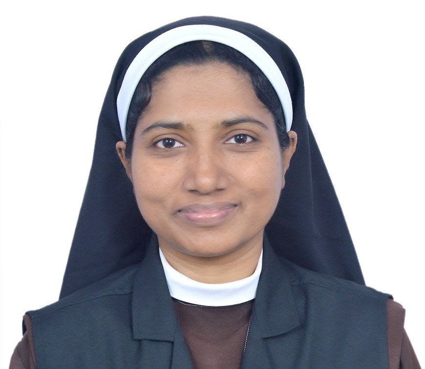 'Camera Nun’ Sr. Lismy CMC selected for prestigious James Alberione Award