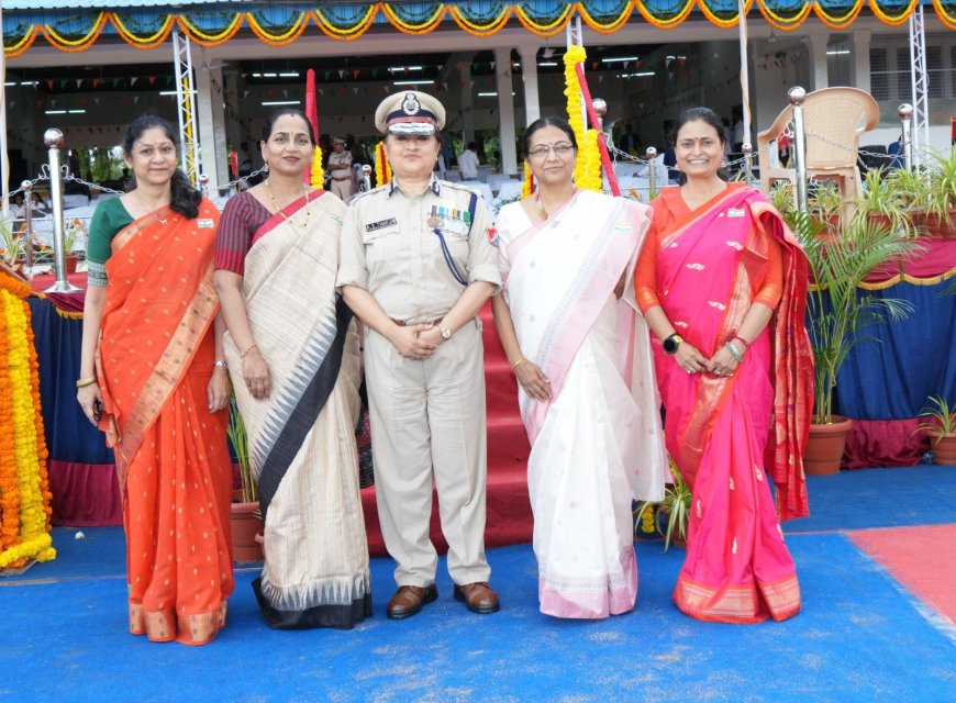 South-Central Railway makes history as 5 key departments come under women's leadership