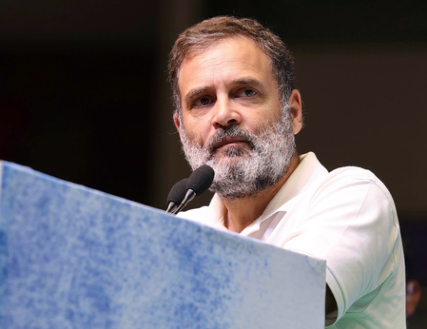 ബെംഗളൂരു ലോക്സഭാ സീറ്റിലെ വോട്ട് തട്ടിപ്പ്; സുപ്രീം കോടതിയെ സമീപിച്ച് രാഹുൽ ഗാന്ധി