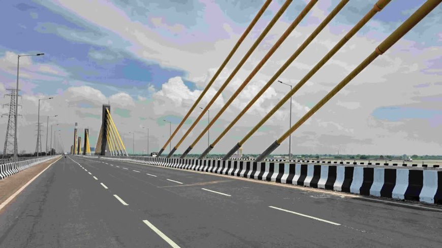 Modi inaugurates Asia’s widest six-lane bridge in Begusarai in Bihar