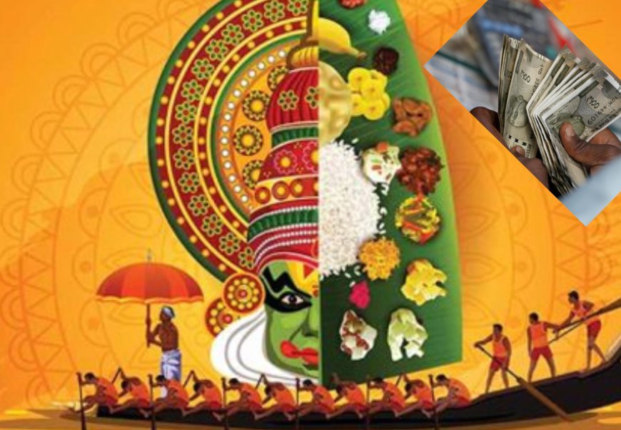 Govt announces Rs 1,679 crore benefits ahead of Onam festivities