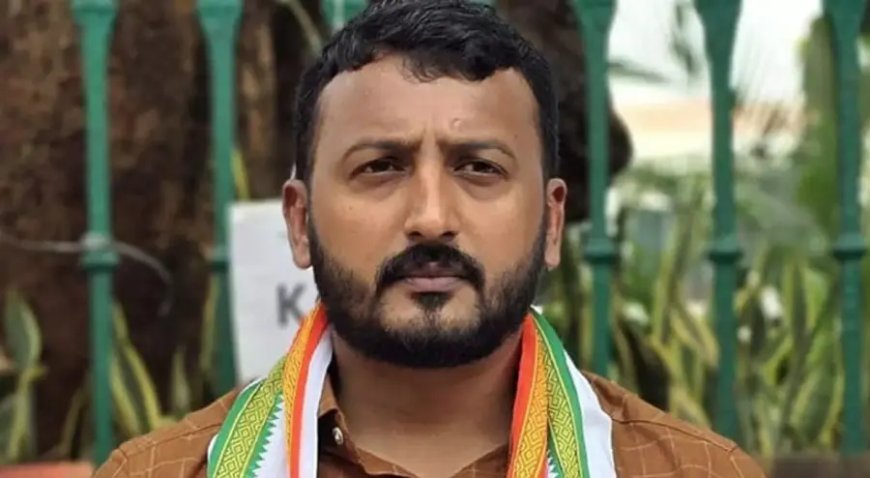 രാഹുൽ മാങ്കൂട്ടത്തിലിനെ കോൺഗ്രസിൽ നിന്ന് സസ്പെൻഡ് ചെയ്തു