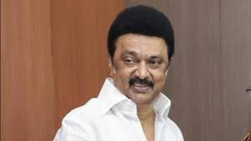 ആഗോള അയ്യപ്പ സംഗമത്തില്‍ തമിഴ്നാട് മുഖ്യമന്ത്രി സ്റ്റാലിൻ പങ്കെടുക്കില്ല