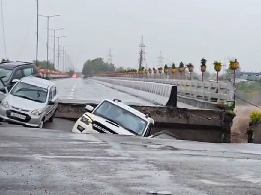 Rains, floods cause havoc in J&K