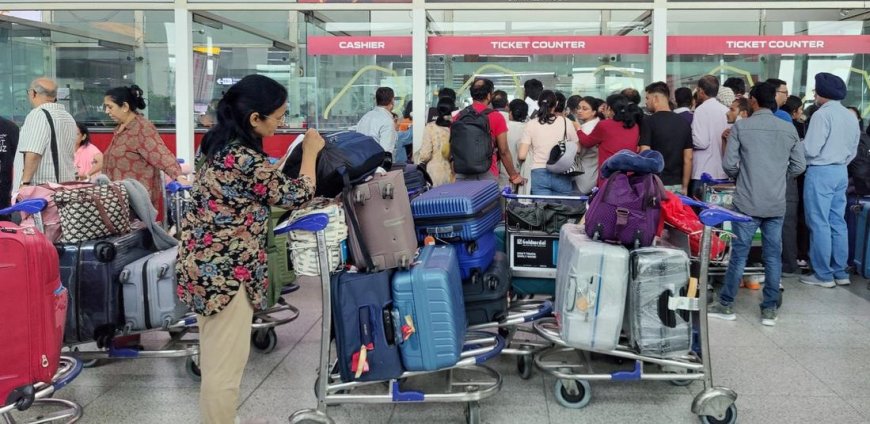 Centre proposes overhaul of airline ticket cancellation charges