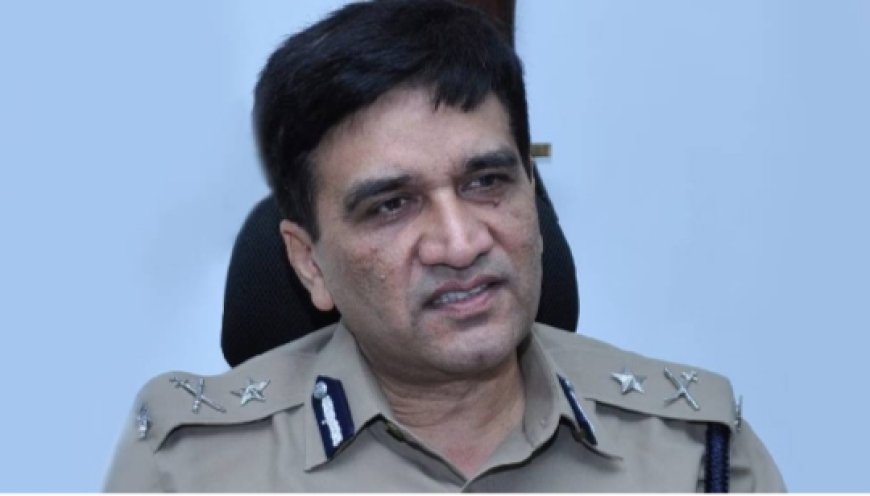 Kerala ADGP dies 3 days before retirement