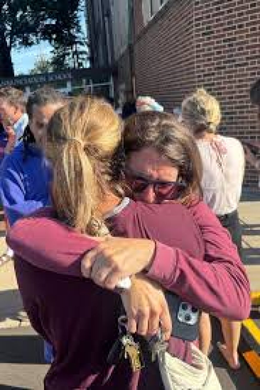 Three dead, 17 injured in shooting at Minneapolis Catholic School, authorities say