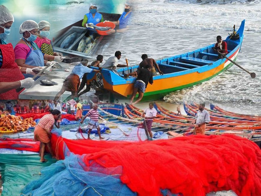 Centre launches ‘Matsya Shakthi’ to train 700 minority fisher families