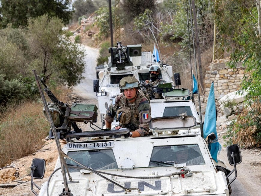 UN to end peacekeeping mission in Lebanon by 2026 after US, Israel push