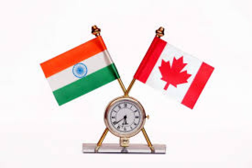 India and Canada name top diplomats after 10 months to mend ties