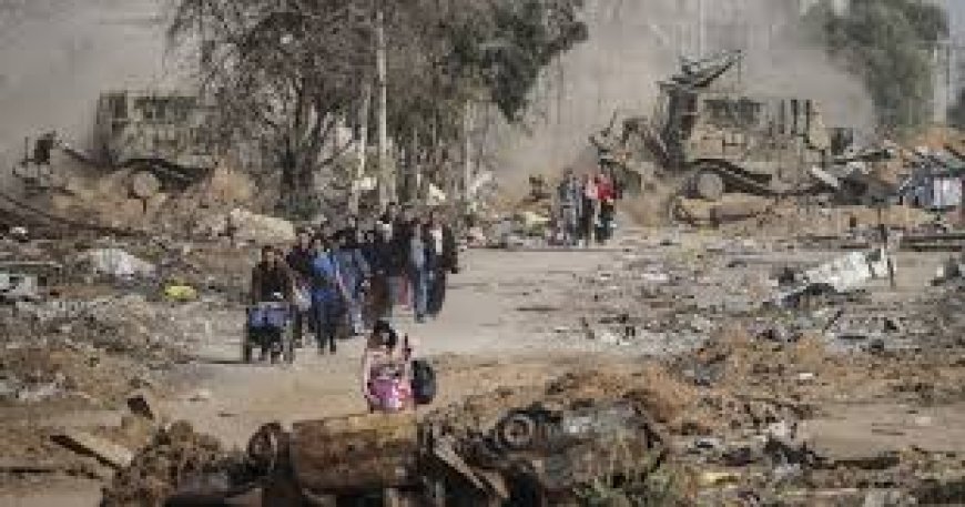 Israel’s war on Gaza kills over 63,000 Palestinians, starves 322