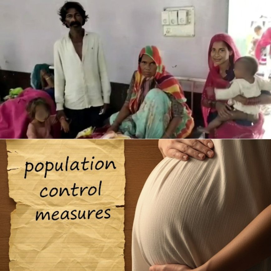 55-year-old woman gives birth to 17th child in Rajasthan