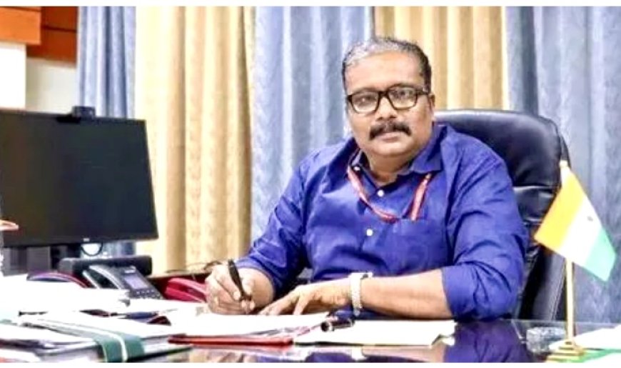 IAS officer B. Ashok to move tribunal against transfer order