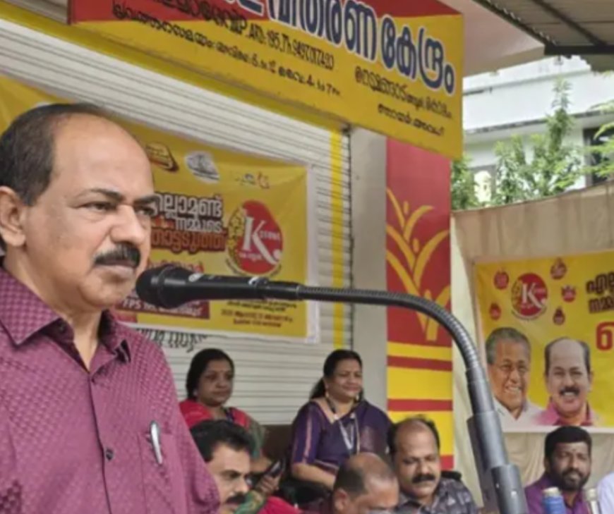 റേഷന് കടകള് വഴി ഇനി പാസ്പോര്ട്ട് അപേക്ഷയും നല്കാം: മന്ത്രി ജി ആര് അനില്