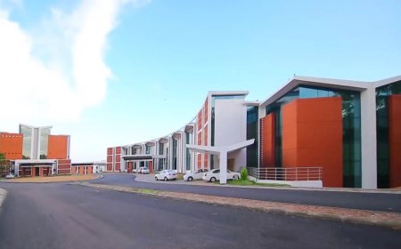 Indian Institute of Space Technology to get Institution of National Importance status