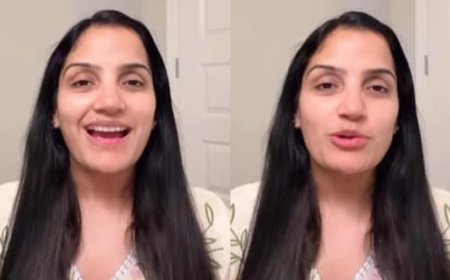 Indian woman in US says moving abroad can transform lives