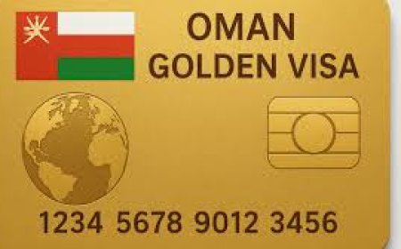 Oman launches 10-year golden residency to attract foreign capital and talent