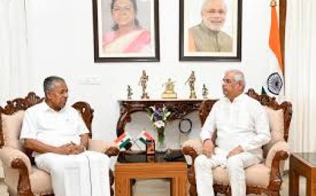 Kerala Governor seeks SC intervention to exclude CM from VC appointment process