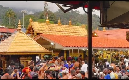 Political row over Kerala govt's global Ayyappa meet as UDF questions Left