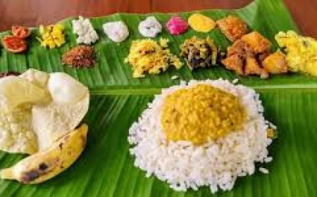 എയർ ഇന്ത്യ സർവീസുകളിൽ ഓണസദ്യയും