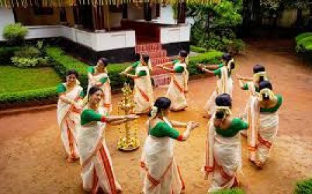 Kerala leaders unite in extending Onam greetings