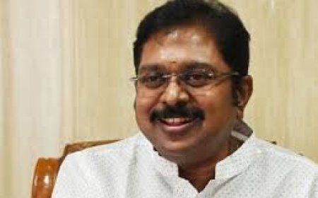 ടിടിവി ദിനകരന് എന്ഡിഎ വിട്ടു; വിജയുമായി ചര്ച്ചകളിലെന്ന് റിപ്പോർട്ട്