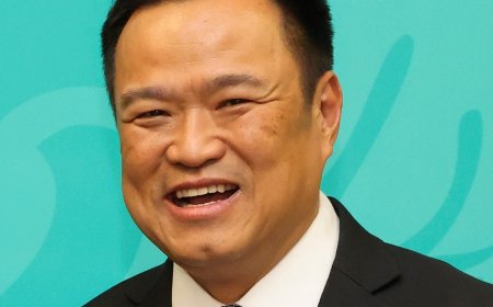 Thailand names third prime minister in two years