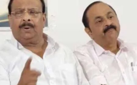 മുഖ്യമന്ത്രിക്കൊപ്പം ഓണസദ്യ കഴിച്ച വി.ഡി സതീശനെ വിമര്ശിച്ച് കെ സുധാകരന്