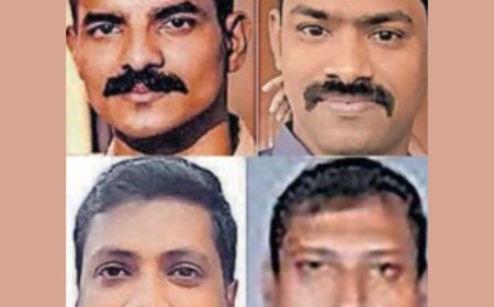 കുന്നംകുളം കസ്റ്റഡി മർദ്ദനം ; സംഭവത്തിൽ ഉൾപ്പെട്ട നാല് പോലീസുകാർക്കും സസ്പെൻഷൻ
