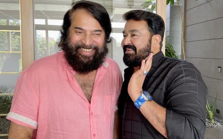 Mammootty turns 74: Mohanlal, Malavika Mohanan, Kalyani Priyadarshan & others wish the superstar