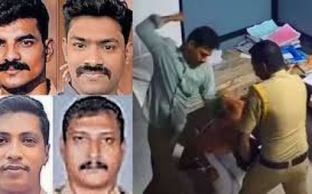 കുന്നംകുളം പൊലീസ് കസ്റ്റഡി മര്ദ്ദനത്തില് ഉറപ്പായും നടപടിയുണ്ടാകും ; കേന്ദ്രമന്ത്രി സുരേഷ് ഗോപി