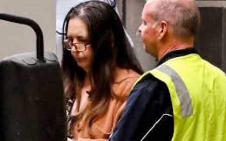 Australian triple murderer jailed for life over toxic mushroom lunch