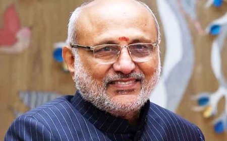 Only three Kerala MPs to back NDA candidate CP Radhakrishnan in Vice-Presidential poll