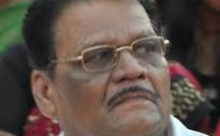 Veteran CPI leader Ismail upset at being left out of state conference