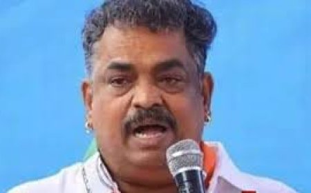 ഇരുമ്പയിര് കയറ്റുമതി കേസ്; കാര്വാര് എംഎല്എ സതീഷ് കൃഷ്ണ സെയ്ല് അറസ്റ്റില്