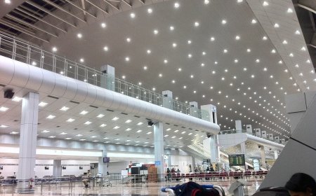 TVM airport expansion to transform Kerala tourism with Rs 136 crore city-side development