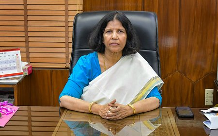 Supreme Court refuses to intervene in plea challenging the appointment of first woman V-C for Aligarh Muslim University