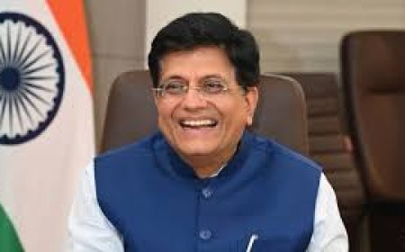 ഇന്ത്യ-യുഎസ് വ്യാപാര കരാർ  ആദ്യ ഘട്ടം നവംബറോടെ യാഥാർഥ്യമാകും: പീയൂഷ് ഗോയൽ