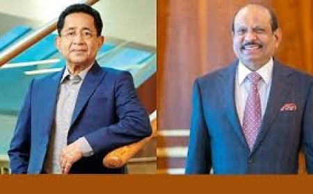 Joy Alukkas overtakes Yusuff Ali as richest Malayali