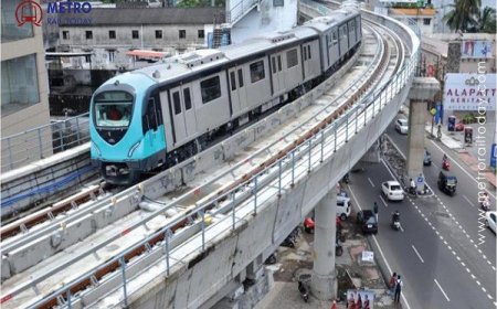 Centre assures full support for Kerala’s RRTS once DPR is submitted