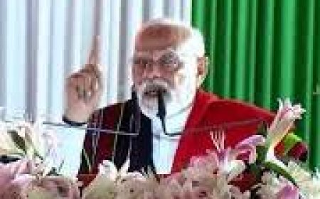 'മണിപ്പൂർ ധീരന്മാരുടെ നാടാണ്,    ഈ മനോഹരമായ സ്ഥലത്തെ അക്രമം വിഴുങ്ങി' :കലാപം പൊട്ടിപുറപ്പെട്ട ശേഷം   ആദ്യമായി  മണിപ്പൂർ സന്ദർശിച്ച് പ്രധാനമന്ത്രി